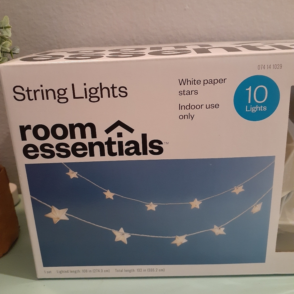 Star String lights